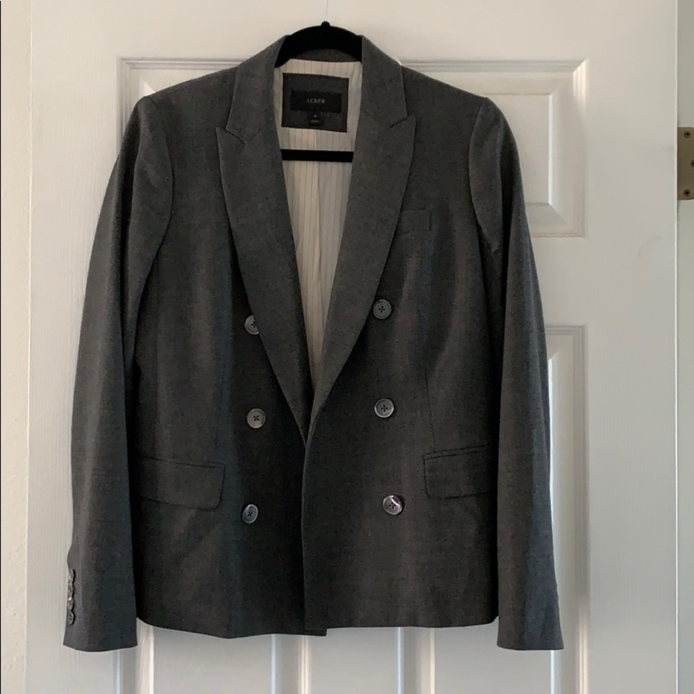 J. Crew Blazer